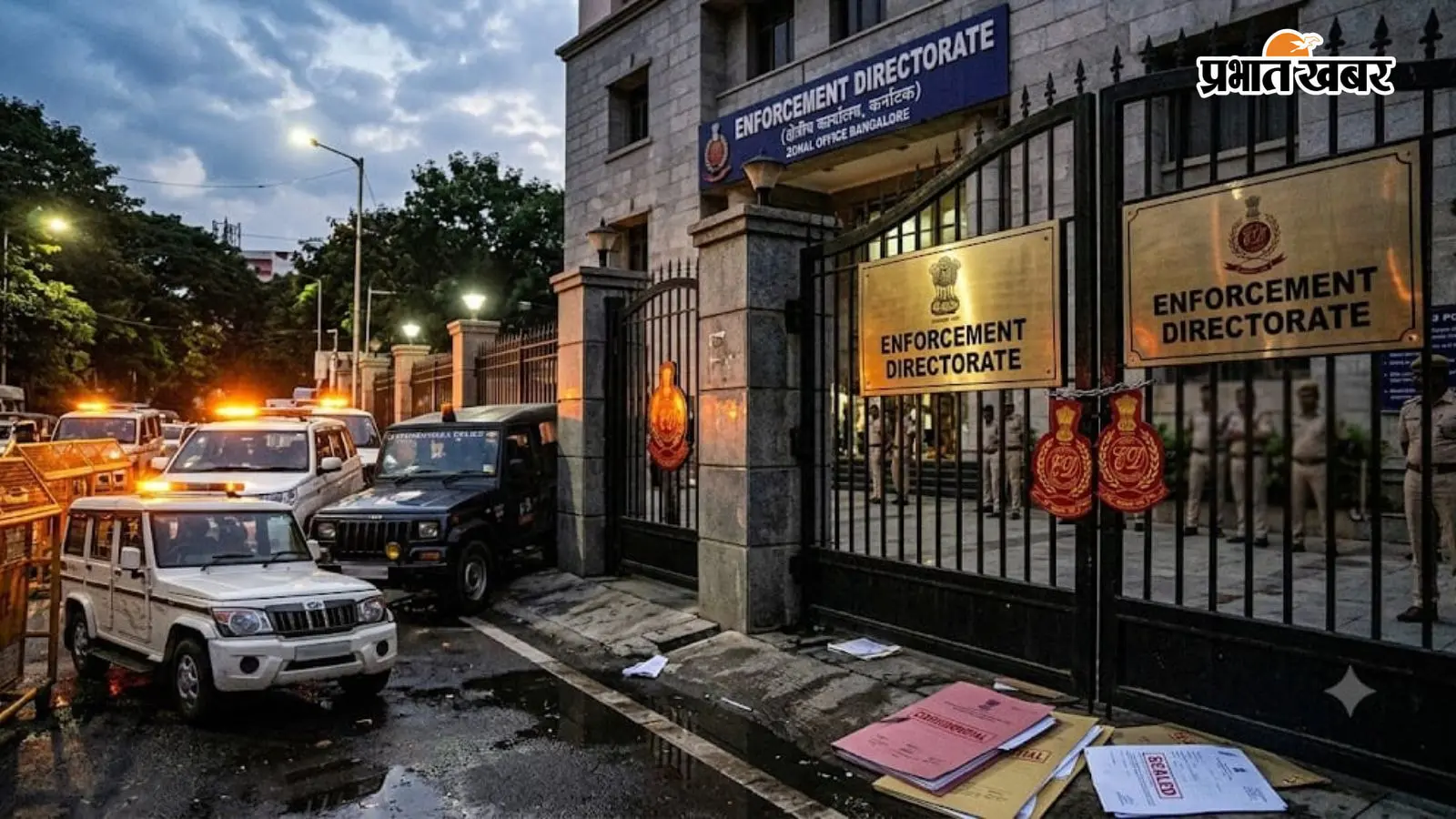IAS ज्ञानेंद्र गंगवार तक पहुंची KPSC भर्ती जांच, बेंगलुरु और बरेली ठिकानों पर ED की छापेमारी, जानें पूरा मामला