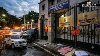 IAS ज्ञानेंद्र गंगवार तक पहुंची KPSC भर्ती जांच, बेंगलुरु और बरेली ठिकानों पर ED की छापेमारी, जानें पूरा मामला