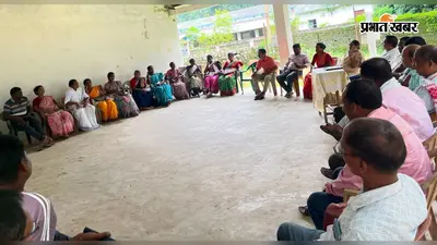हॉकी के मैदान से संस्कृति के मंच तक, सिमडेगा में होने जा रहा है खास आयोजन