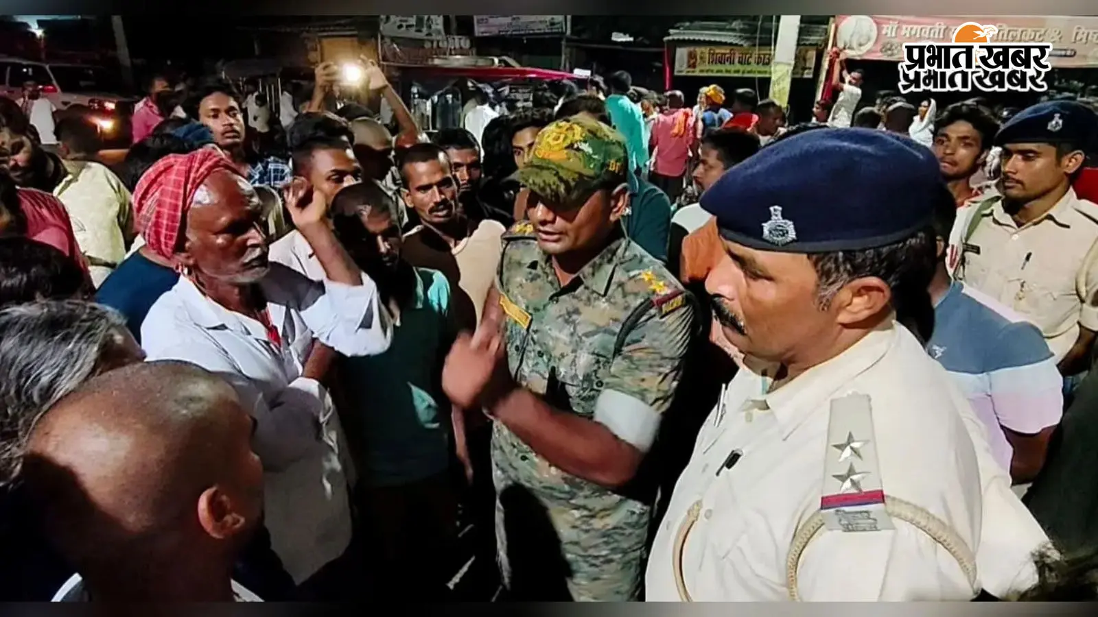 नवादा में ऑपरेशन के 12 घंटे बाद महिला की मौत, निजी अस्पताल में परिजनों ने किया हंगामा और तोड़फोड़