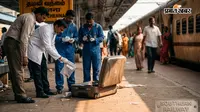 ट्रेन से बरामद सूटकेस में मिले मानव अंगों का राज! चेन्नई के घर की तलाशी में भी मिले सड़े-गले हिस्से, 2 संदिग्ध फरार