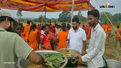 25 साल पहले पांच लोगों ने शुरू की थी यात्रा, अब हजारों कांवरियों का बन गया कारवां
