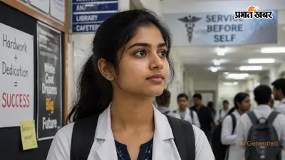 NEET UG राउंड 1 और राउंड 2 में क्या फर्क है? समझें सिक्योरिटी डिपॉजिट का फॉर्मूला