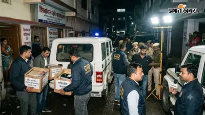 बिहार की सिपाही भर्ती में जो गया था जेल, उसे CGL परीक्षा की मिली जिम्मेवारी