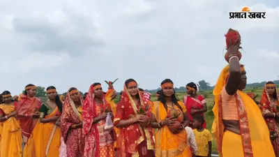 बम्हनी के ग्यारह महादेव मंदिर में गूंजे हर-हर महादेव, विधि-विधान से हुई नंदी महाराज की प्राण प्रतिष्ठा