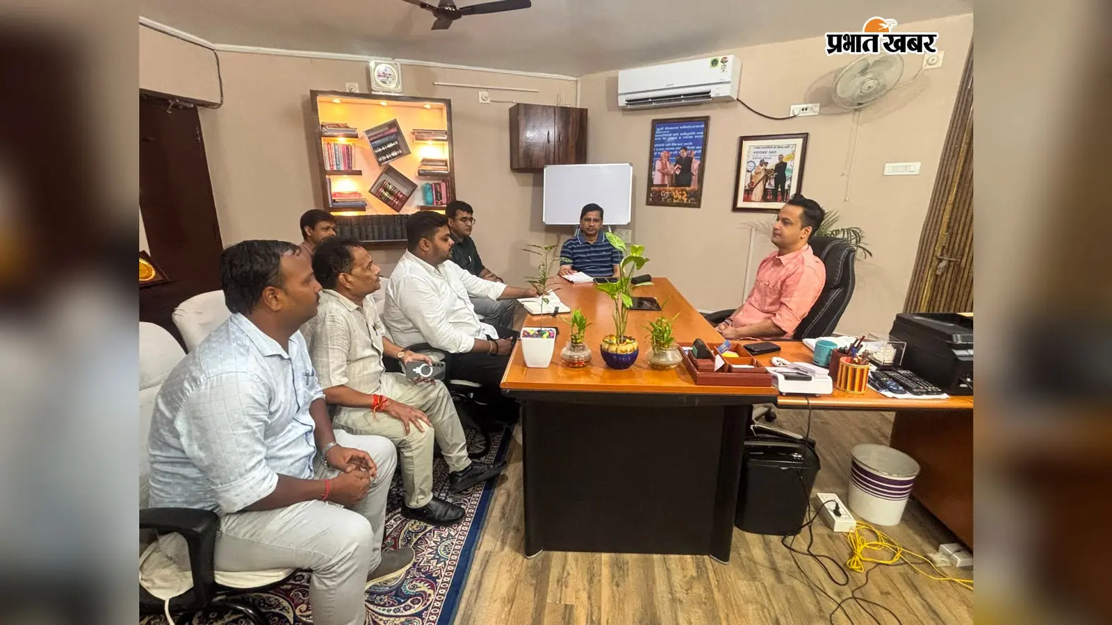 मधुबनी में कला, पर्यटन और रोजगार को मिलेगा नया मंच, ‘मिथिला आर्ट्स एक्सपीरियंस सेंटर’ पर चर्चा