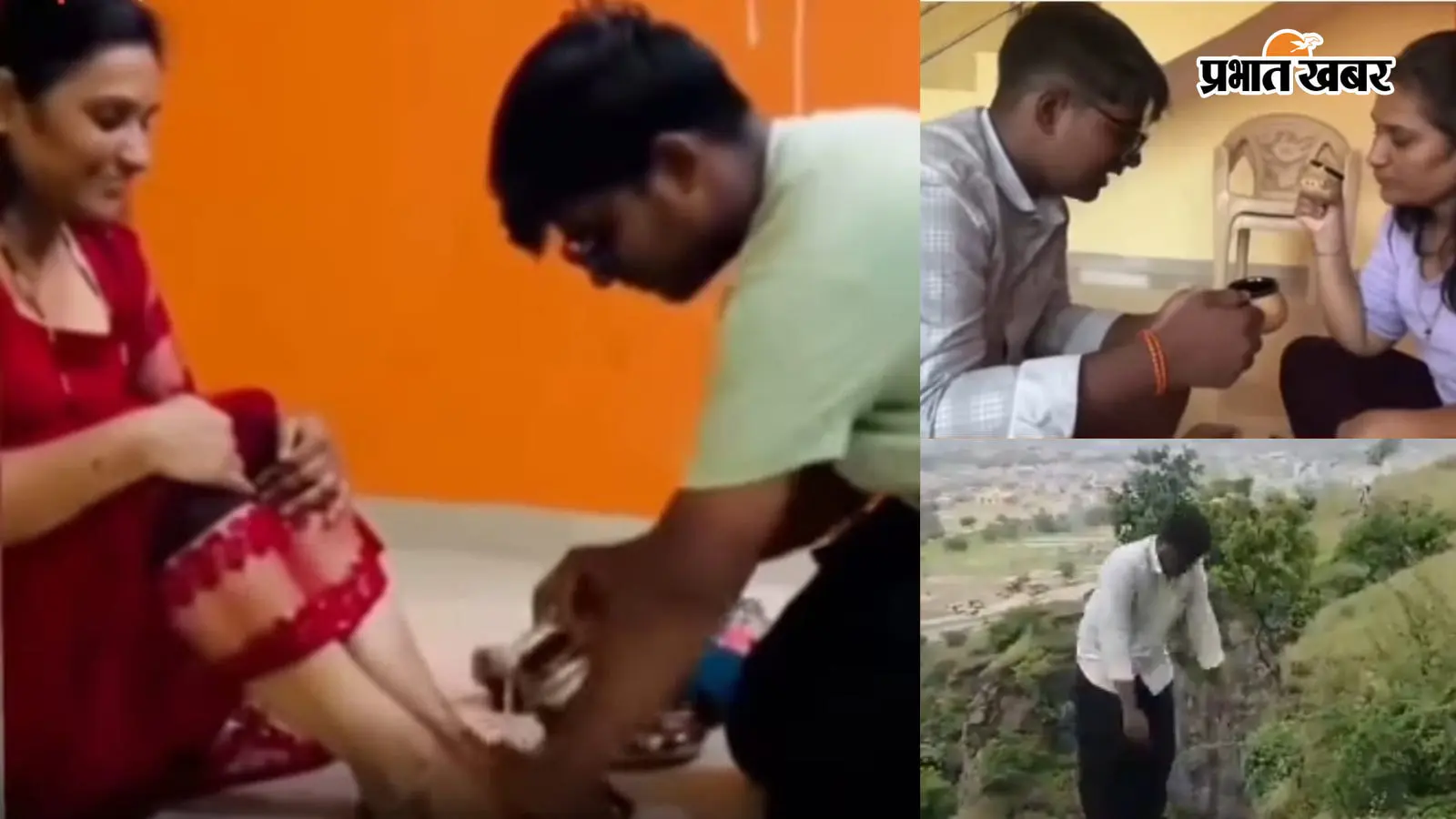 iPhone केस: मां के पैर धोकर आरती करता था बेटा, सोशल मीडिया पर लोग बोले- ‘संस्कारी’ था कुणाल