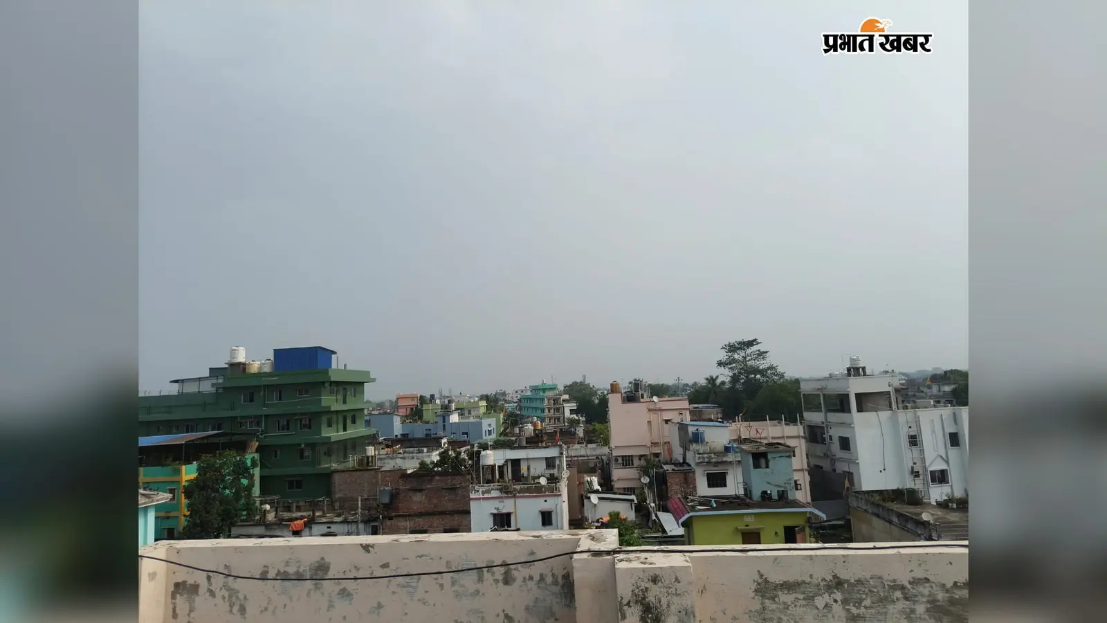 कटिहार में उमस और बादलों का डबल अटैक, दोपहर बाद बारिश-वज्रपात की संभावना