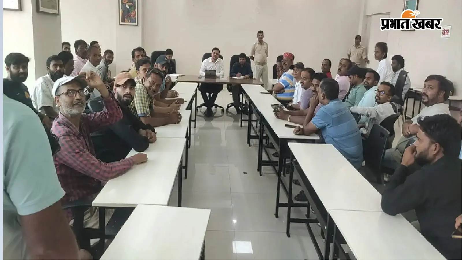 हजारीबाग में जलापूर्ति पर निगम का बड़ा एक्शन, RO प्लांट संचालकों को भी 31 अगस्त तक का अल्टीमेटम