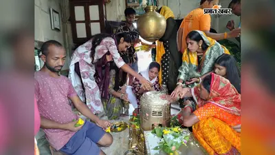 सावन की अंतिम सोमवारी पर शिवालयों में उमड़ा आस्था का सैलाब, हर-हर महादेव से गूंजा मुंगेर