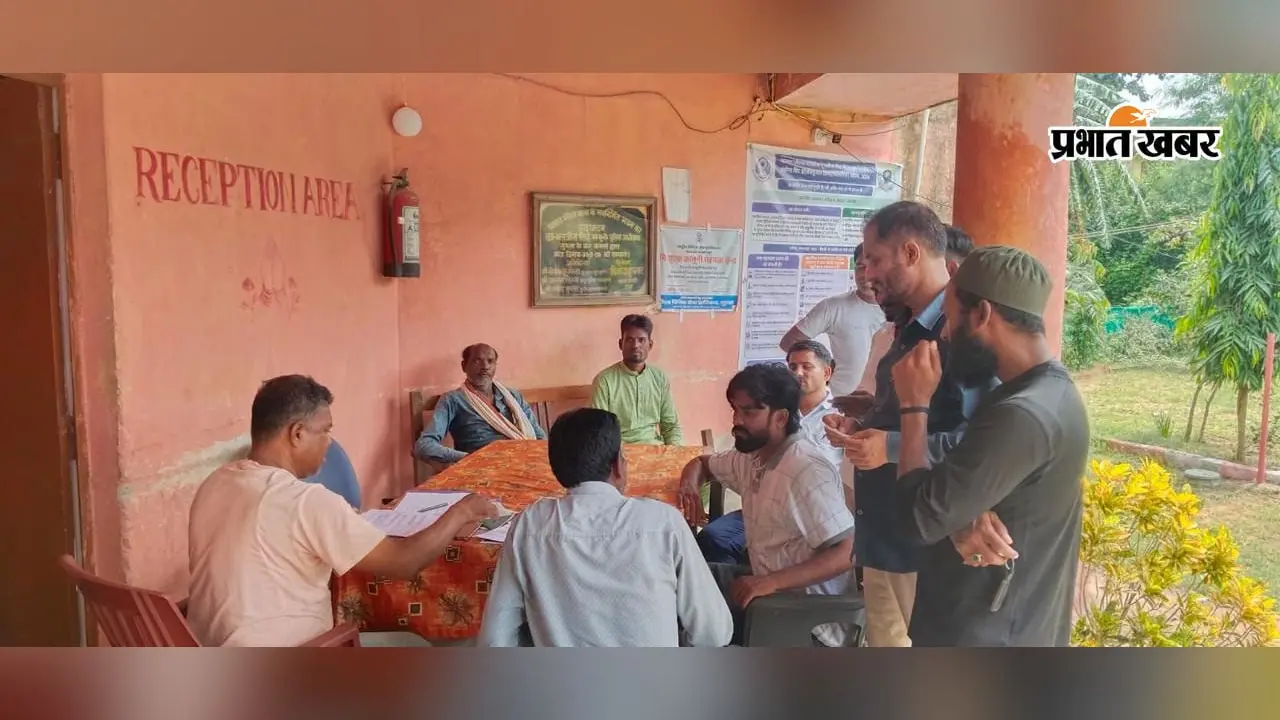 गुमला में तेज रफ्तार स्कूटी ने मोटरसाइकिल को ठोका, एक की मौत