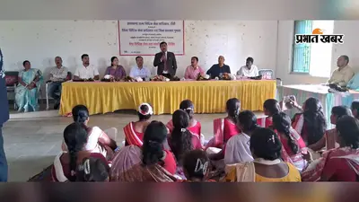 विधिक सेवा शिविर में लाभुकों को मिली योजनाओं की सौगात
