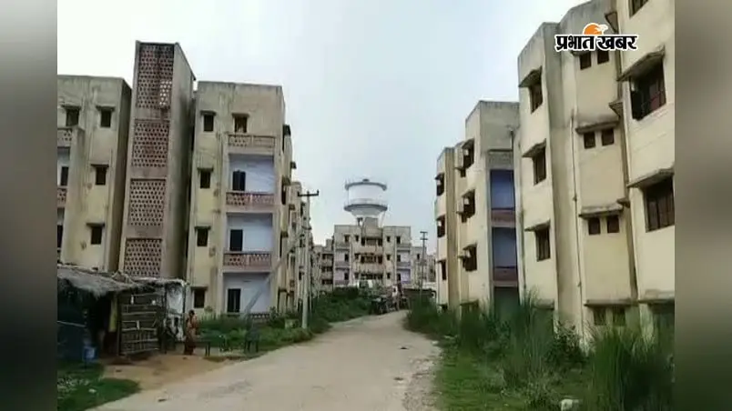 बेलगड़िया टाउनशिप में शुरू हुई डाक सेवा, 4000 से अधिक परिवार होंगे लाभान्वित