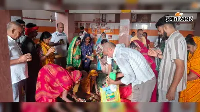 बारिश भी फीकी भक्ति के सामने, सावन की अंतिम सोमवारी को शिवालयों में उमड़ी आस्था