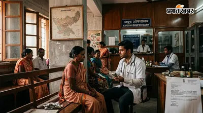 राष्ट्रीय आयुष मिशन: धनबाद को ₹26.94 लाख, झारखंड को ₹7.70 करोड़ का राज्यांश आवंटित