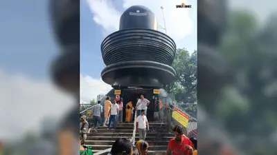 हर-हर महादेव से गूंजा बगोदर, अंतिम सोमवारी पर शिवालयों में उमड़े श्रद्धालु