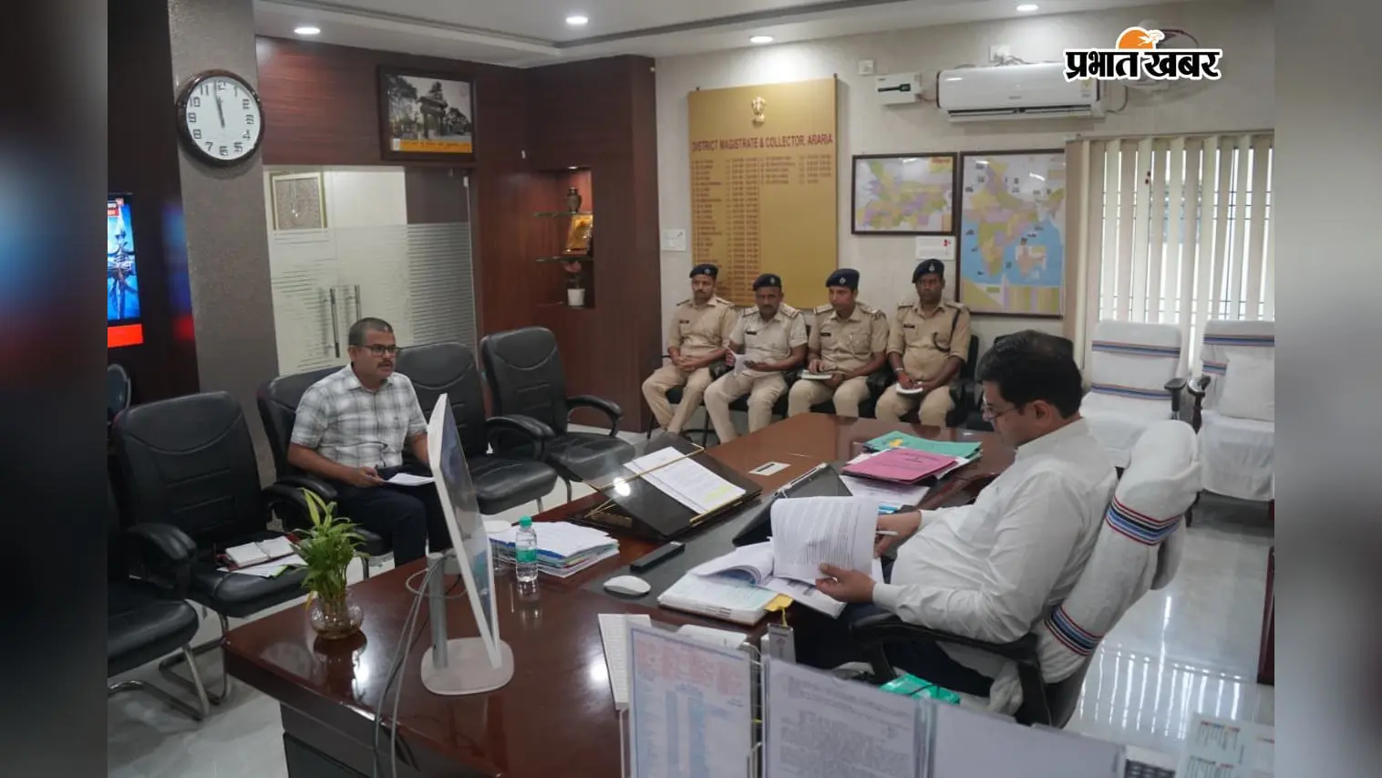 अररिया में परिवहन विभाग का राजस्व संग्रहण सुस्त, जुलाई तक लक्ष्य का सिर्फ 28.32% हासिल