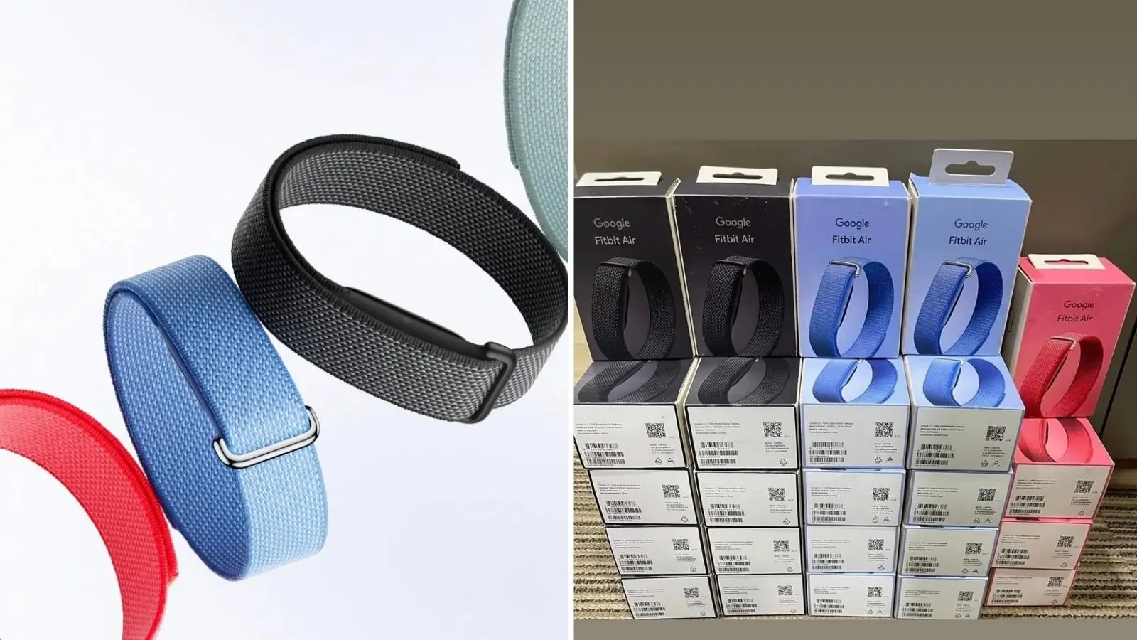 Google का नया Fitbit Air लॉन्च से पहले ही भारत में बिकने लगा? स्क्रीनलेस फिटनेस ट्रैकर की कीमत आई सामने