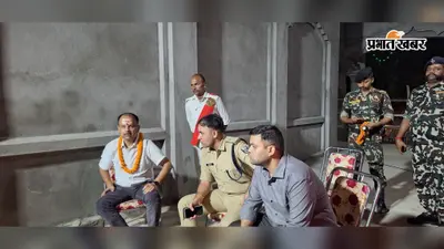 सहरसा: बाबा मटेश्वर धाम में अंतिम सोमवारी पर उमड़ा आस्था का जनसैलाब, सुरक्षा की कमान संभालने खुद उतरे DM और SP