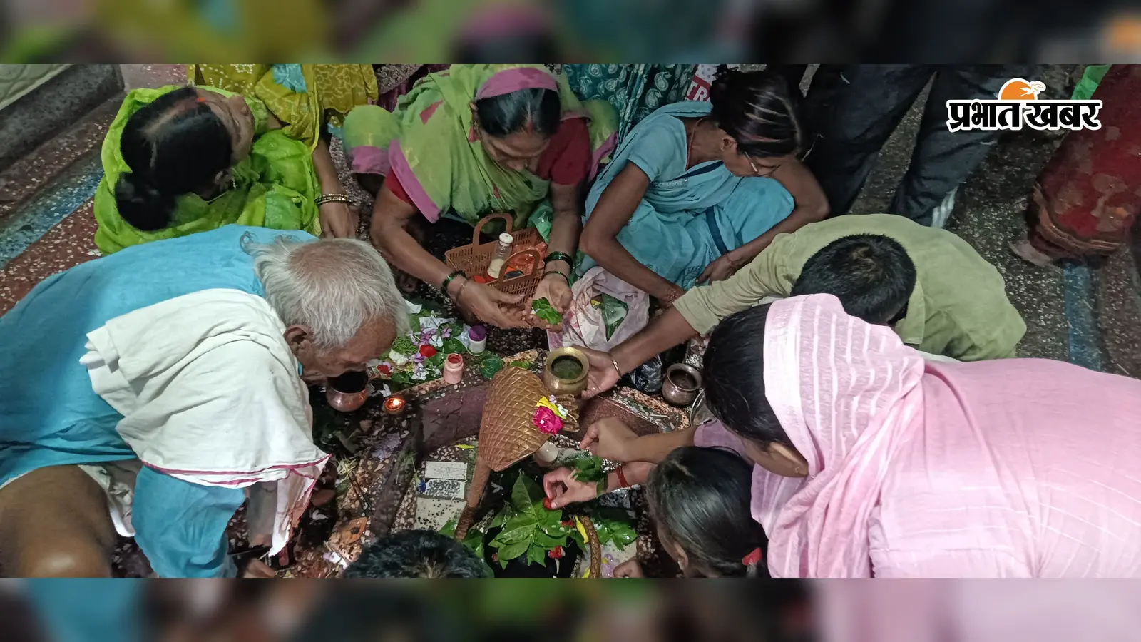 जहानाबाद: सावन की अंतिम सोमवारी पर झारखंडी स्थान महादेव मंदिर में उमड़ा आस्था का सैलाब, ‘हर-हर महादेव’ से गूंजा परिसर