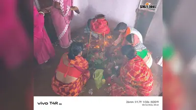 पकरीबरावां में आखिरी सोमवारी पर शिवालयों में उमड़ी आस्था, हर-हर महादेव से गूंजा इलाका