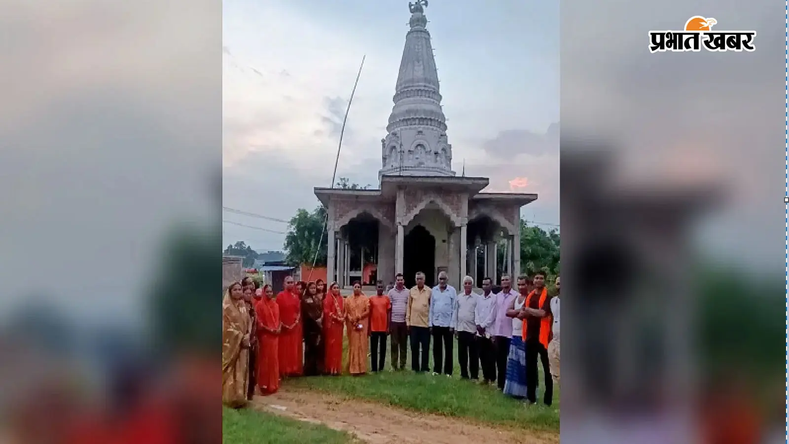 एक प्रतिमा मिली और बरसने लगे बादल! बड़कागांव के बुढ़वा महादेव से जुड़ी है विष्णुपद की अनोखी कहानी