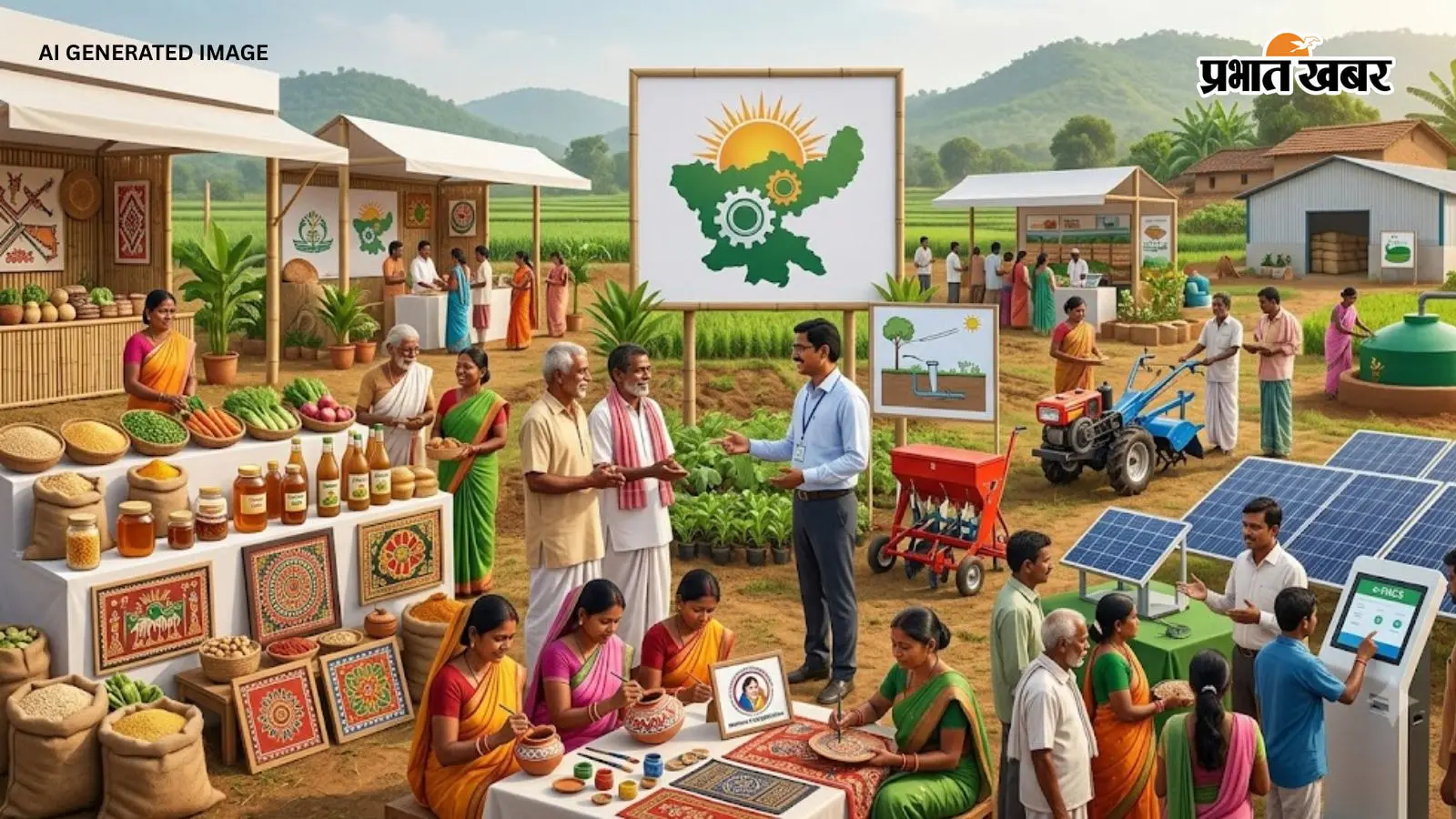 झारखंड की नई सहकारिता नीति का ड्राफ्ट तैयार, हर परिवार को सहकारिता से जोड़ने पर जोर