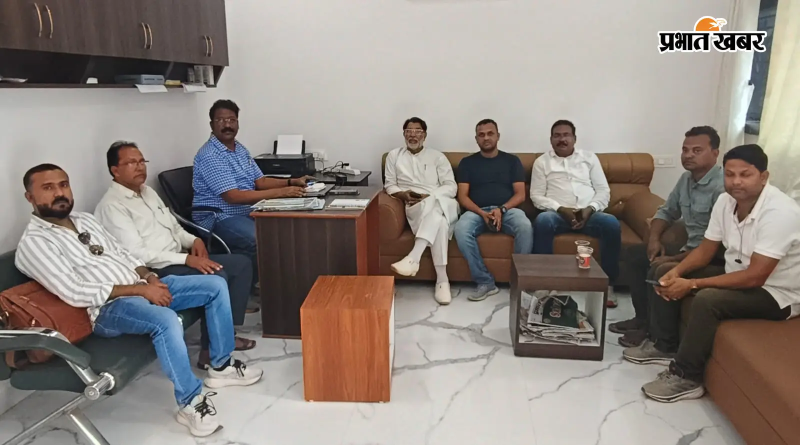 रक्त संकट से निपटने विधायक नमन विक्सल कोंगाड़ी की पहल, पांचों प्रखंडों में चलेगा अभियान