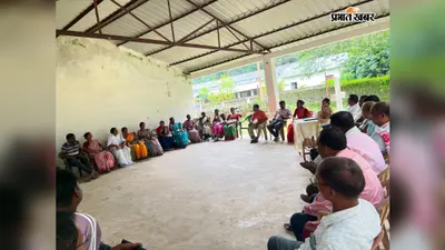 सिमडेगा के तामड़ा पल्ली में 19-20 सितंबर को हॉकी और सांस्कृतिक नृत्य प्रतियोगिता, तैयारियों पर चर्चा