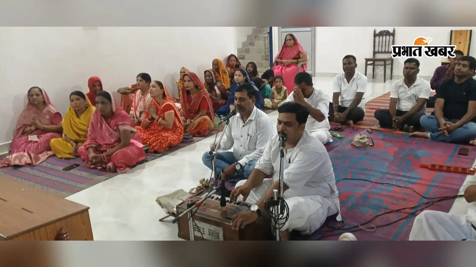 सत्संग में दिया समय और सेवा ही सबसे बड़ी आध्यात्मिक पूंजी : विजय