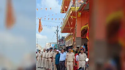 अंतिम सोमवारी पर परसा के शिवालयों में उमड़ी आस्था, 101 फीट शिव मंदिर में लगी भक्तों की कतार