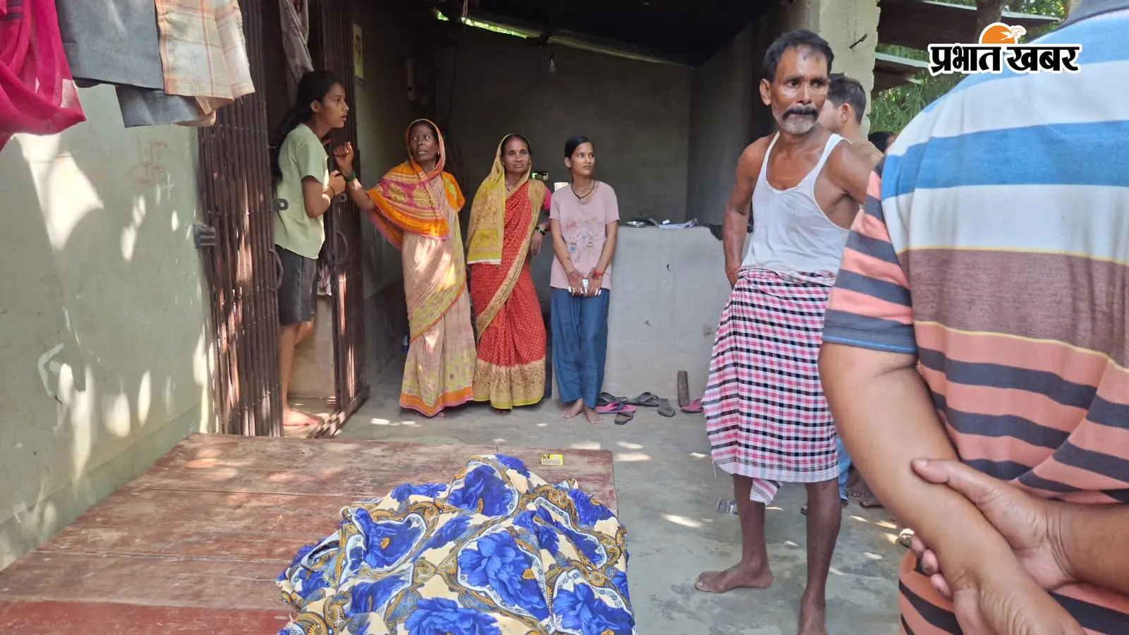 जमुई: किऊल नदी में स्नान के दौरान डूबे मां, बेटा और बेटी; 13 वर्षीय बच्ची की मौत, मां-भाई बाल-बाल बचे