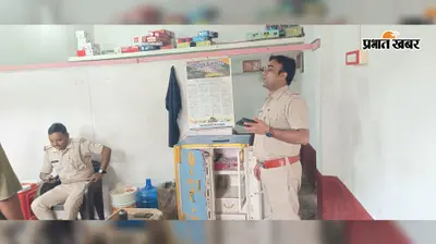 शटर खोलते ही दुकानदार के उड़े होश! उधवा में दीवार काट एक लाख के जेवरात ले उड़े चोर