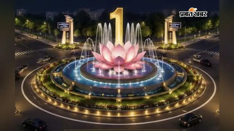 गुलाबबाग जीरोमाइल बनेगा ‘गेटवे ऑफ पूर्णिया’, सौंदर्यीकरण का काम शुरू