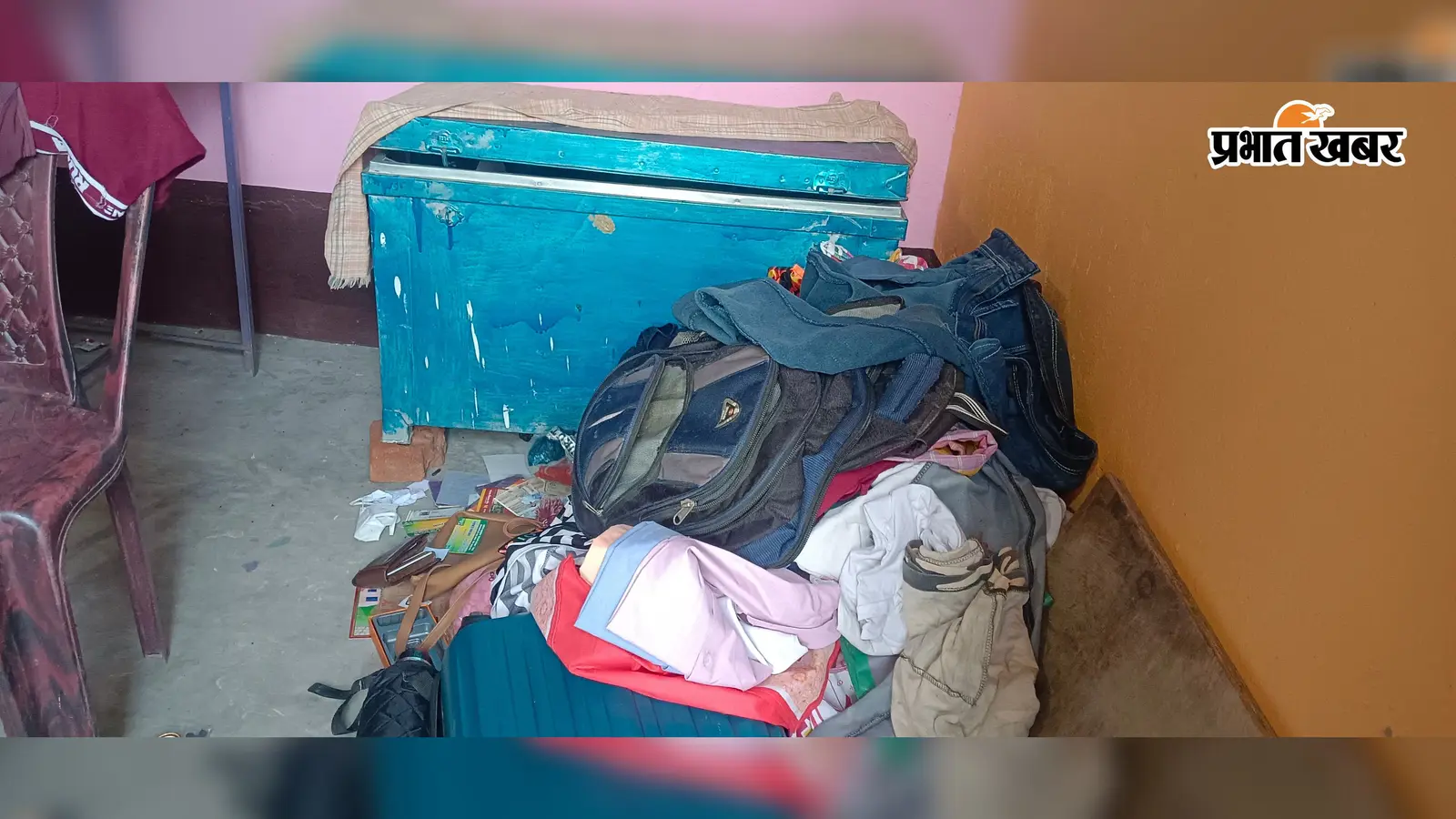 नवादा : गोविंदपुर में बंद घरों को निशाना बना रहे चोर, सोरहा मोड़ व दरमनियां बाजार में चोरी से दहशत