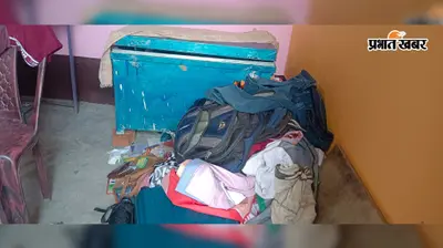 नवादा : गोविंदपुर में बंद घरों को निशाना बना रहे चोर, सोरहा मोड़ व दरमनियां बाजार में चोरी से दहशत