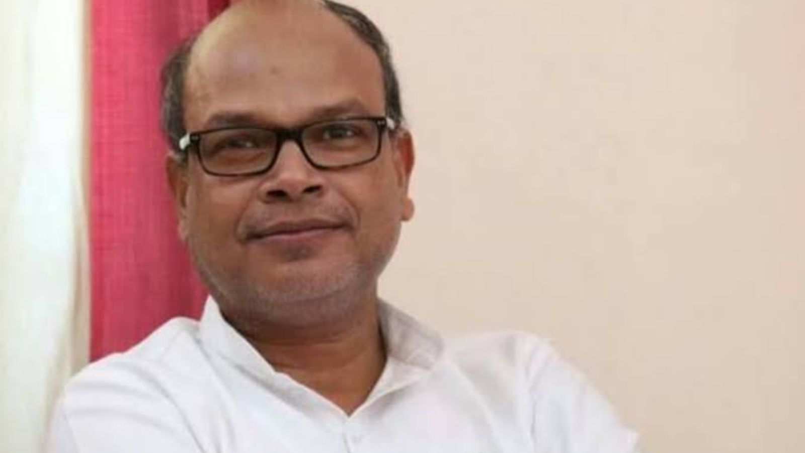 राजेश कुमार की फाइल फोटो