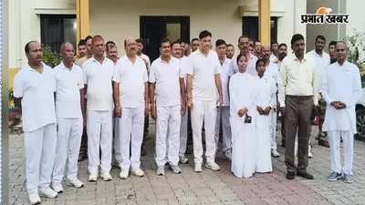 पतरातू में मजदूरों का आंदोलन तेज, 8 सितंबर को धरना-प्रदर्शन; मांगें नहीं मानीं तो गेट जाम की चेतावनी