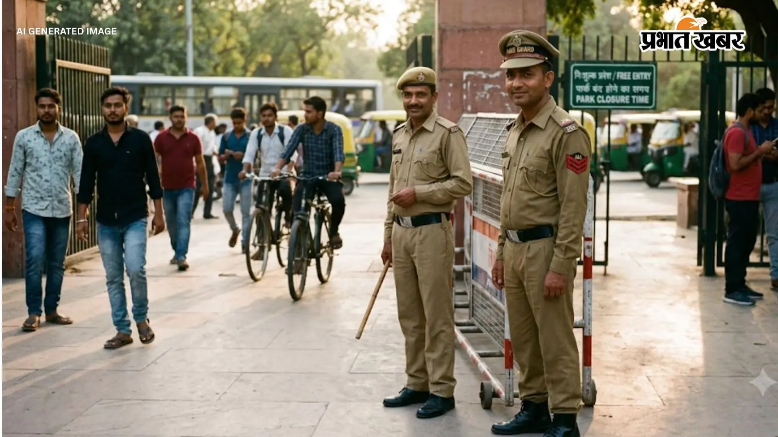 होमगार्ड के लिए बनेगा नया मॉडल विधेयक, केंद्र ने राज्यों से मांगी राय