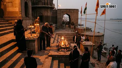 मृत्यु पर भी रिश्तों की बेरुखी चौंकाने वाली है