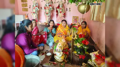 हर-हर महादेव के जयघोष से गूंजा मंगलहाट, शिवालयों में उमड़ा आस्था का सैलाब