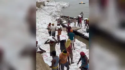 भागलपुर: करोड़ों खर्च के बाद भी नहीं थमा राघोपुर-काजीकोरैया तटबंध का कटाव; हर साल पानी में बह रहा सरकारी पैसा, ग्रामीणों ने मांगी रिपोर्ट