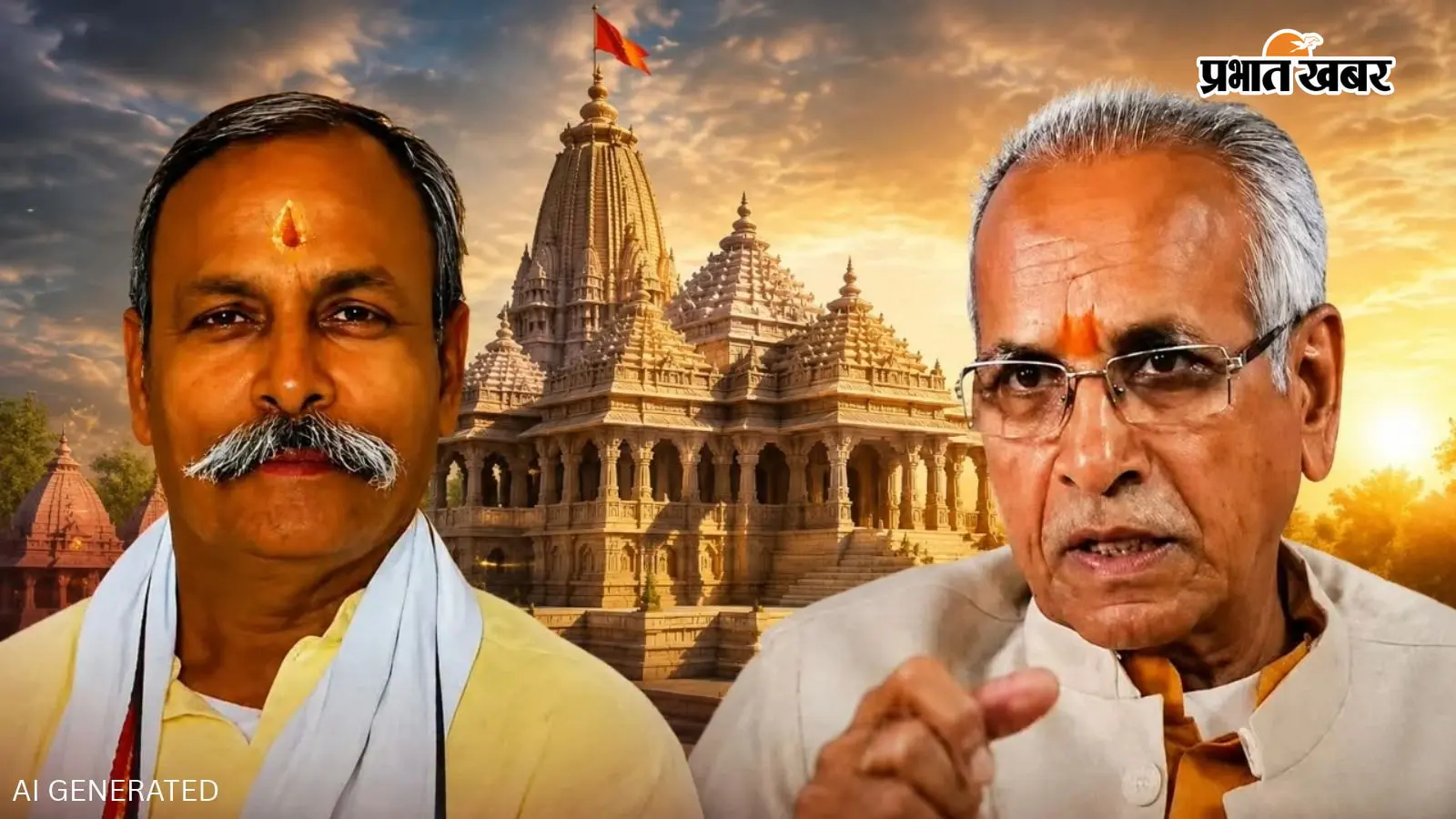 राम मंदिर चढ़ावा चोरी: चंपत राय की डायरी में SIT जांच का खुलासा, गोपाल राव का भी जिक्र