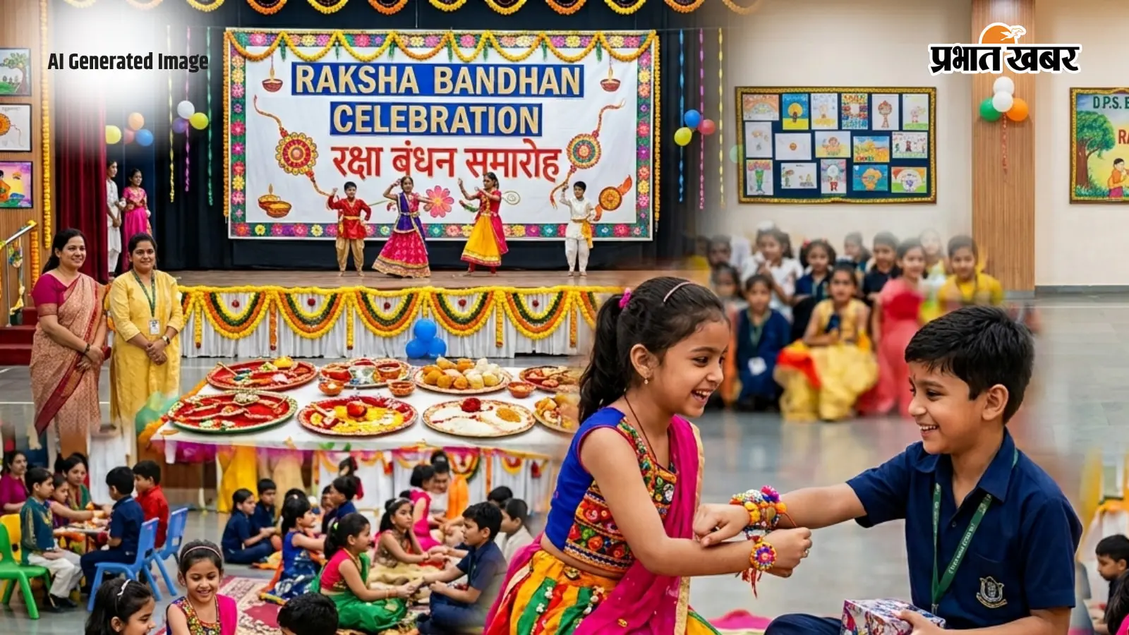 एक, दो और तीन मिनट का गजब का भाषण, रक्षा बंधन में स्कूल फंक्शन में टीचर कहेंगे-वाह-वाह