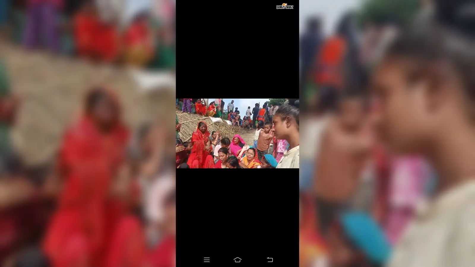 बेगूसराय: साहेबपुरकमाल में बाढ़ के पानी में डूबे 12 वर्षीय बालक का शव बरामद, पुलिस ने शव को पोस्टमार्टम के लिए भेजा