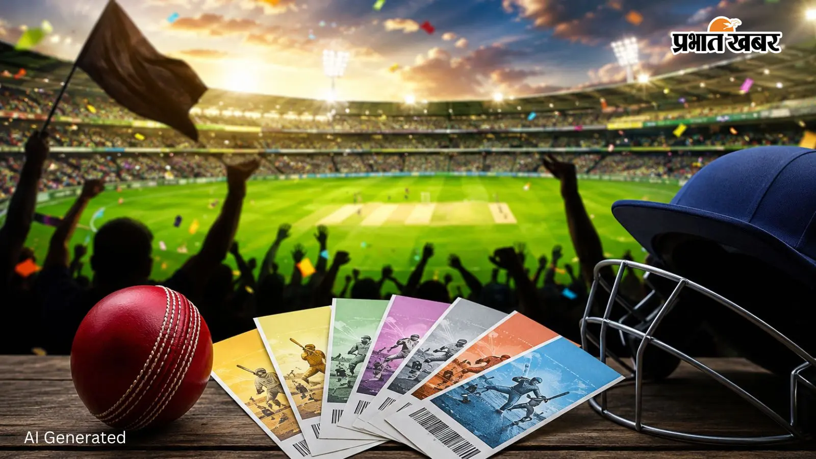 सिर्फ 49 रुपये में देख सकेंगे UP T20, आज से टिकट बिक्री, जानिए किस टिकट की कितनी कीमत