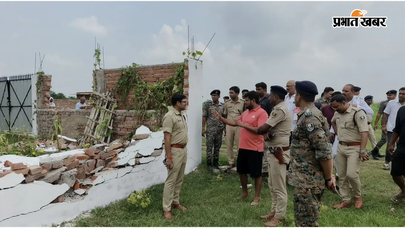 बुलडोजर, धमकी और वसूली... जमीन कब्जे के खेल में विधायक की भूमिका संदिग्ध, ‘प्रोटेक्शन गैंग’ पर पुलिस की नजर