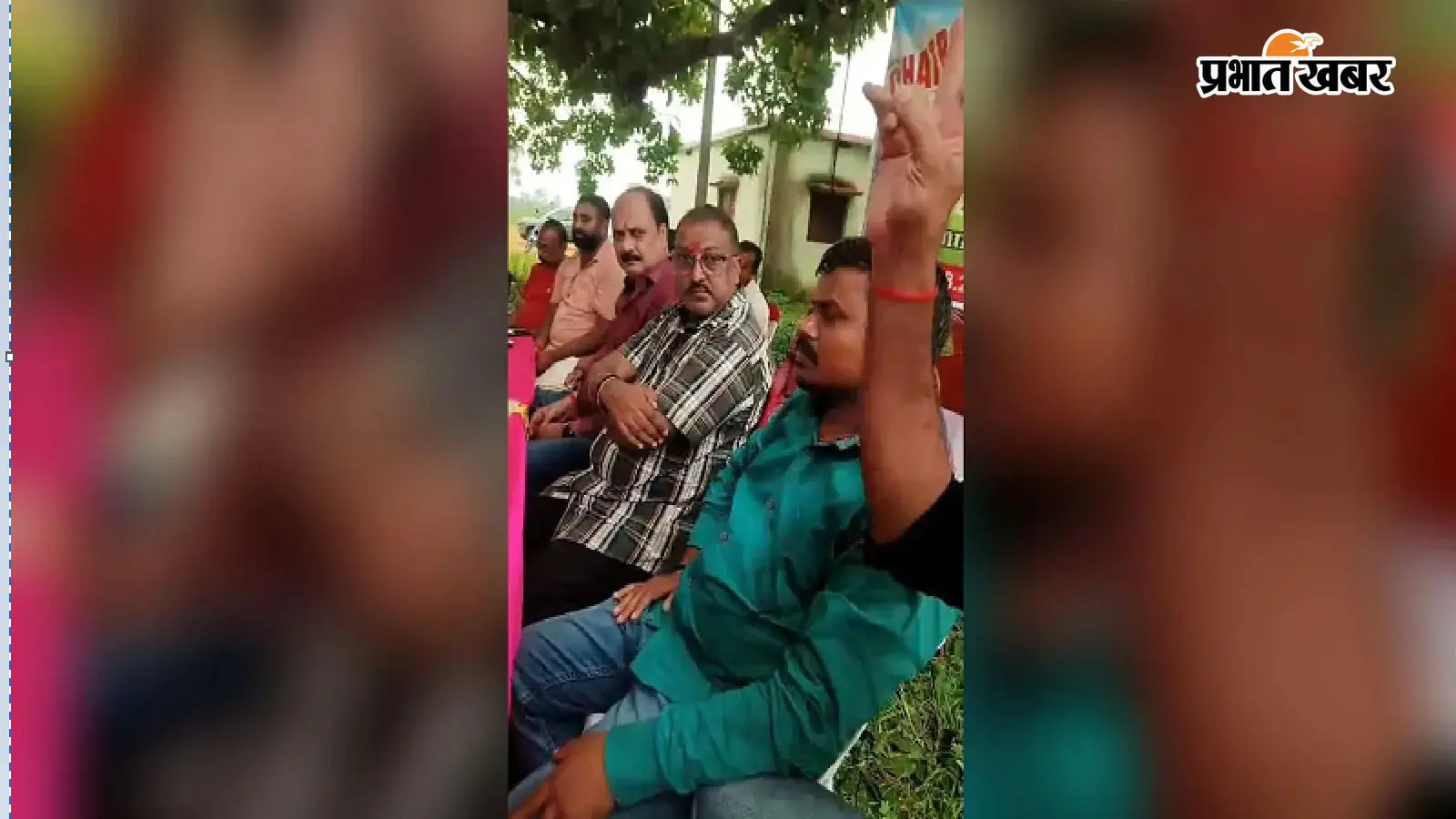 गिद्धौर में जिला क्रिकेट एसोसिएशन की बैठक, टर्फ विकेट पर होगी जिला स्तरीय क्रिकेट लीग