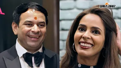 बिहार की सारी लड़कियां लट्टू हो जाएंगी... लालू यादव के बेटे ने मल्लिका शेरावत के लिए पहनी टक्सीडो, Video
