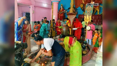 सावन की अंतिम सोमवारी पर शिवालयों में उमड़ी आस्था, हर-हर महादेव से गूंजा शिवालय